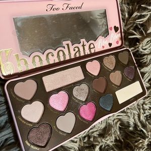 Too Faced Chocolate Bar Palette